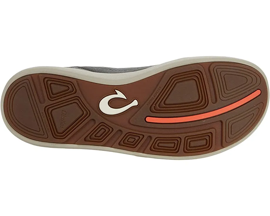 Olukai Men's Moku Pae Casual Shoe - Island Salt/Koi 10472-4EKZ