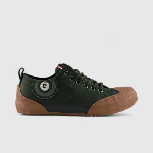 PC Casual Sneaker Olive  00695