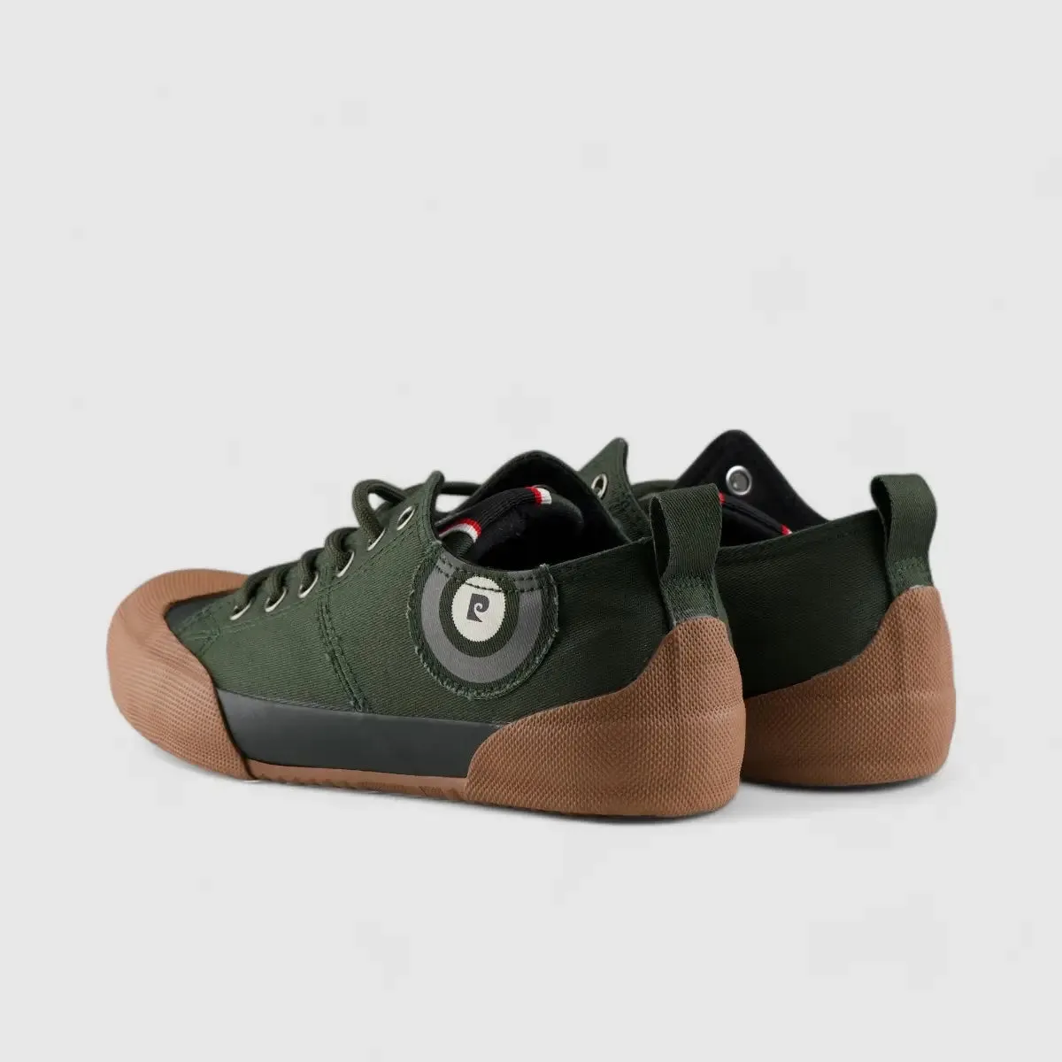 PC Casual Sneaker Olive  00695