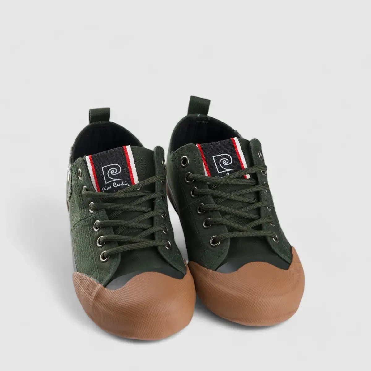 PC Casual Sneaker Olive  00695