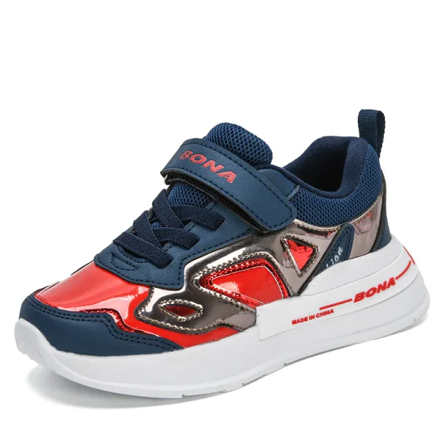 Pons Unisex Kids' Casual Sneaker