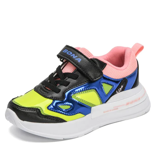 Pons Unisex Kids' Casual Sneaker