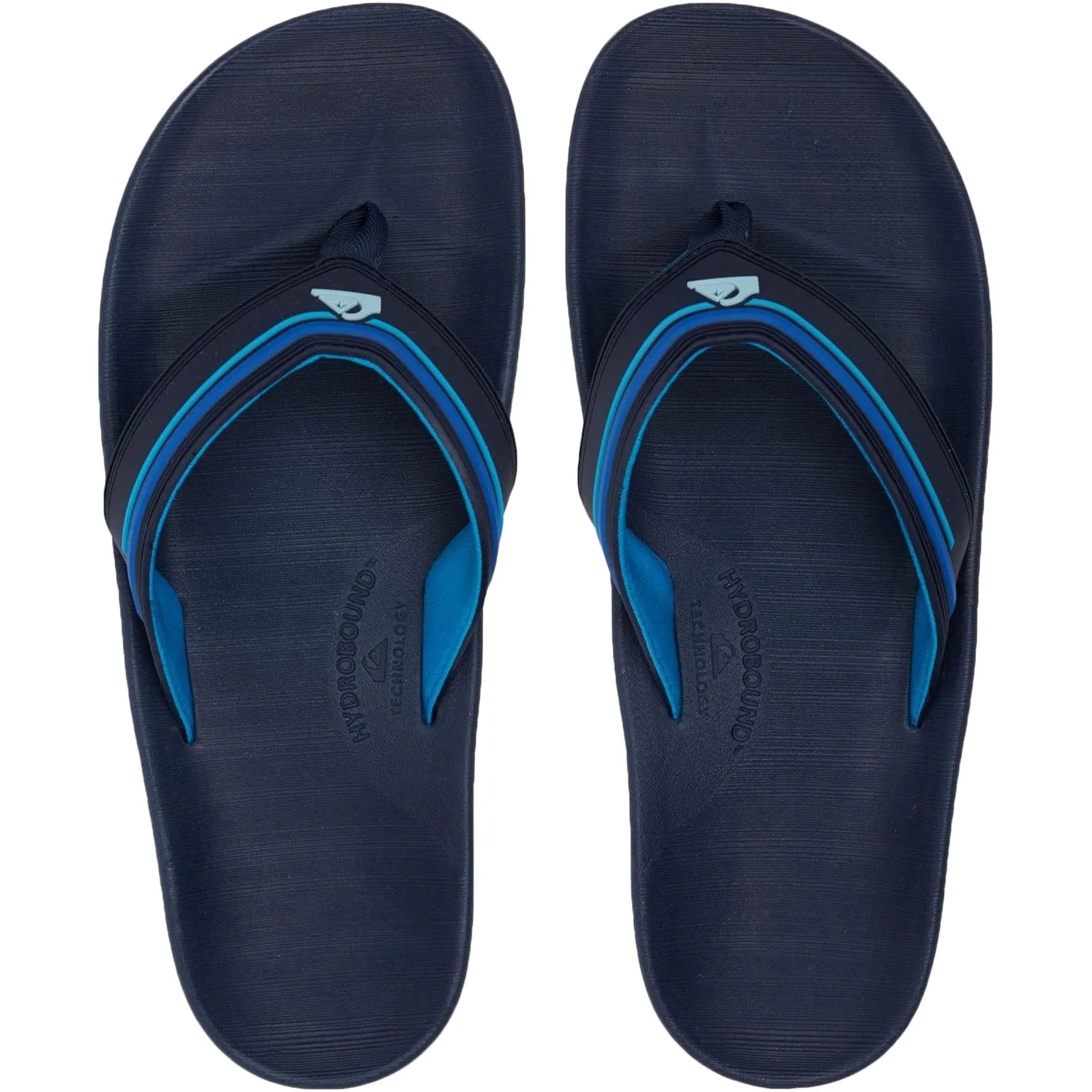 Quiksilver Mens Rivi Casual Flip Flops