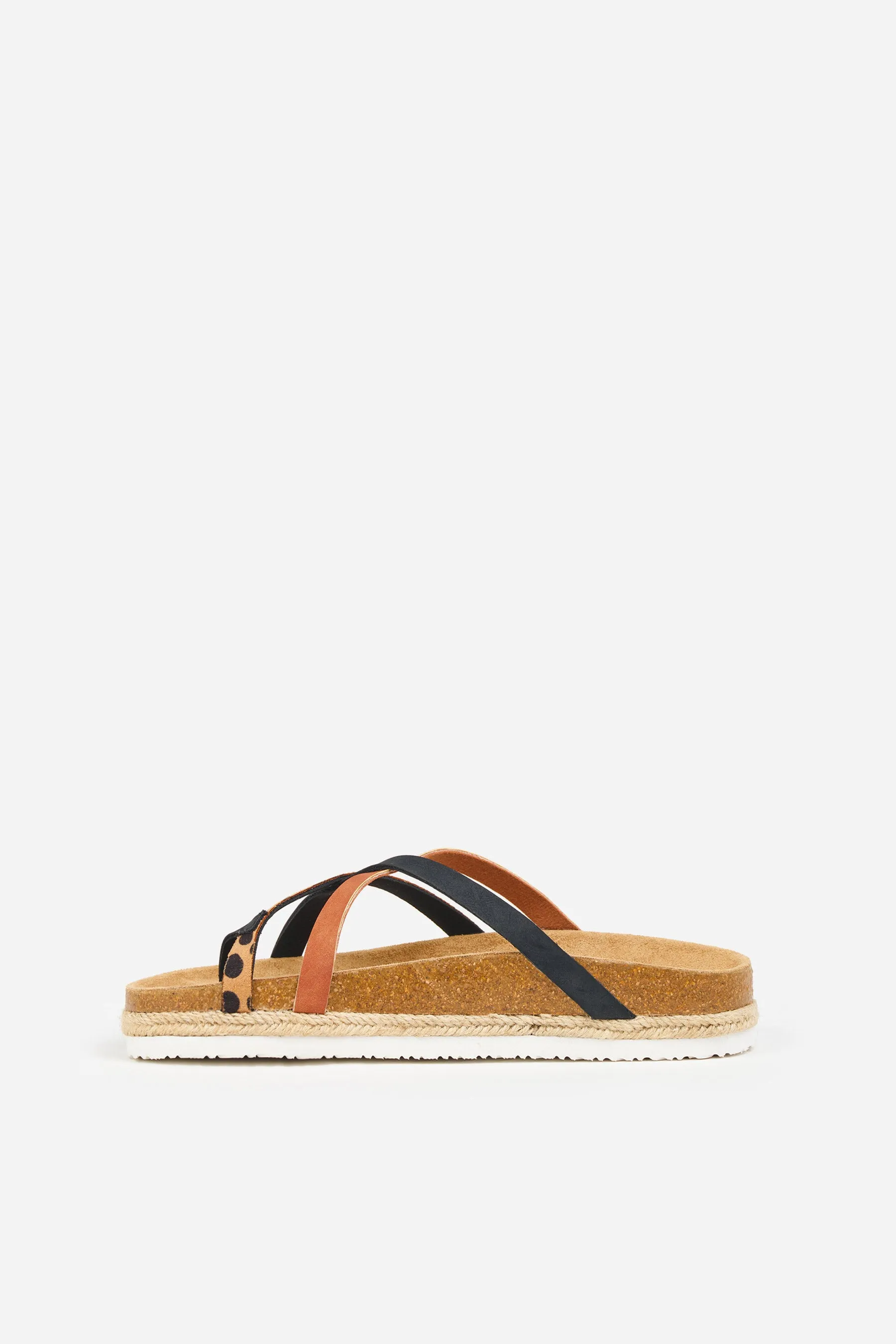 Safari Strappy Sandals