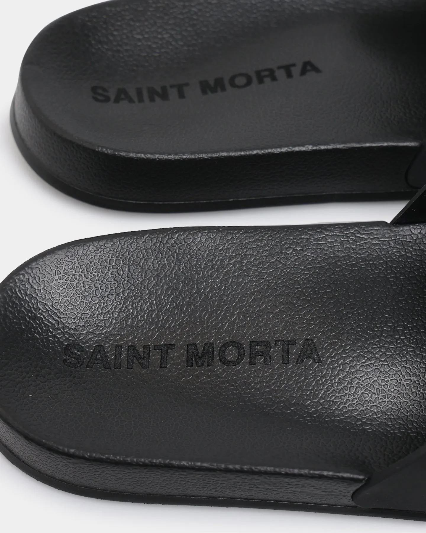 Saint Morta Alameda Pool Slides Black