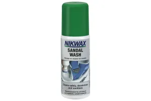 SANDAL WASH 125ML