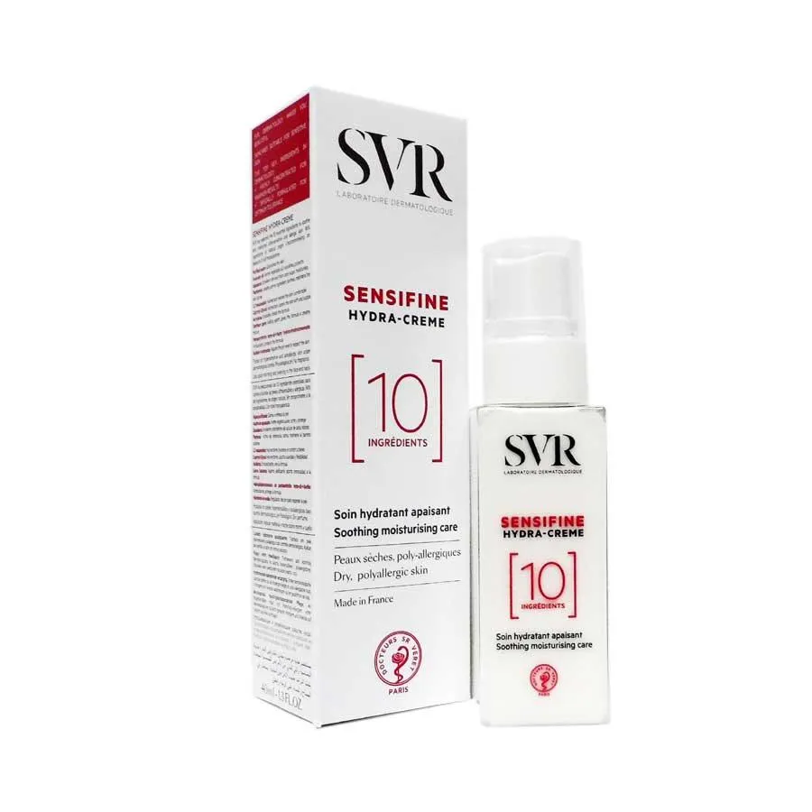 Svr Sensifine Hydra Cream