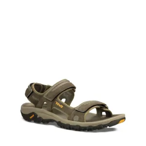 Teva Men's Hudson Sandal, Green