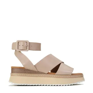 Tonality Wedge in Nude