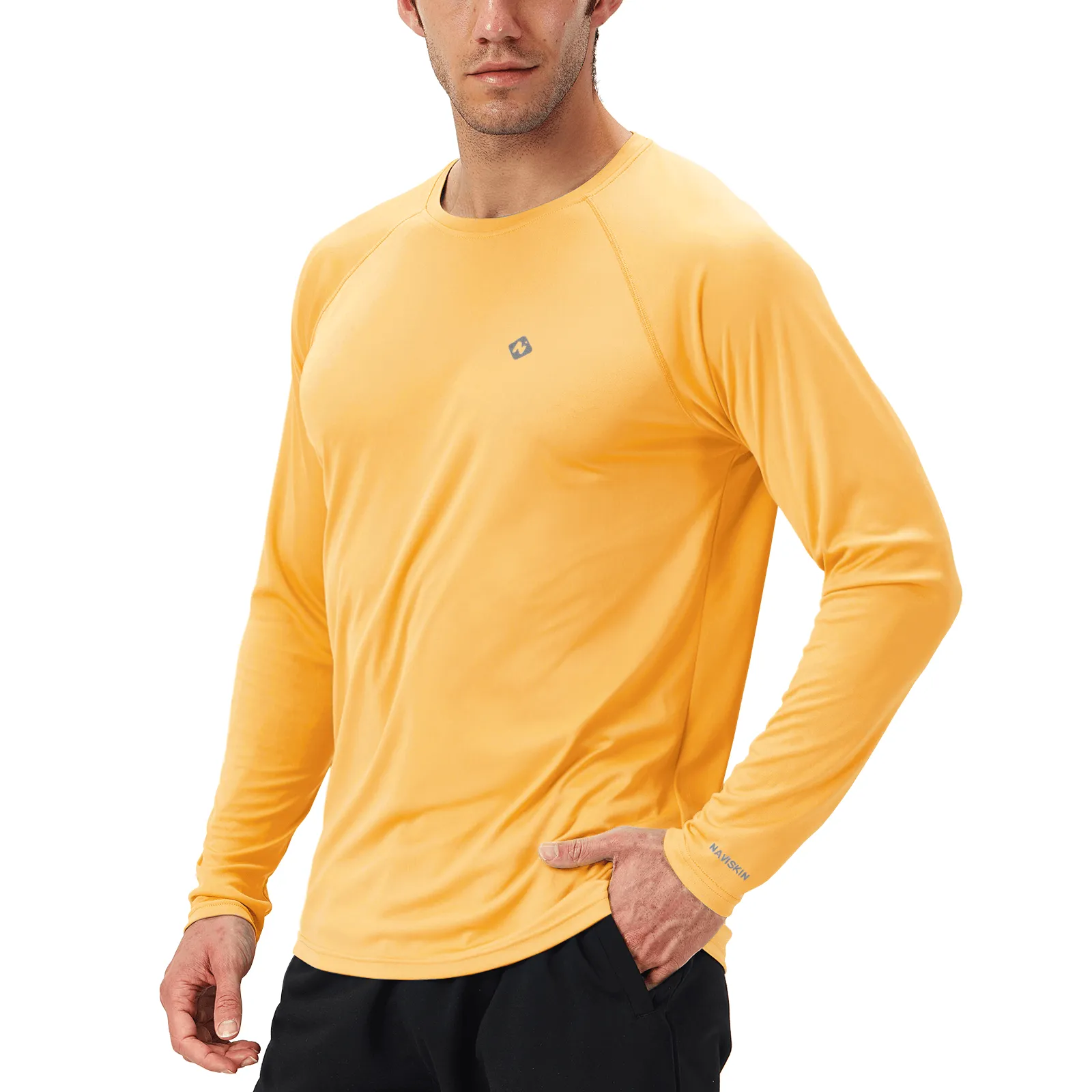 UPF 50  Quick Dry Long Sleeve Shirt