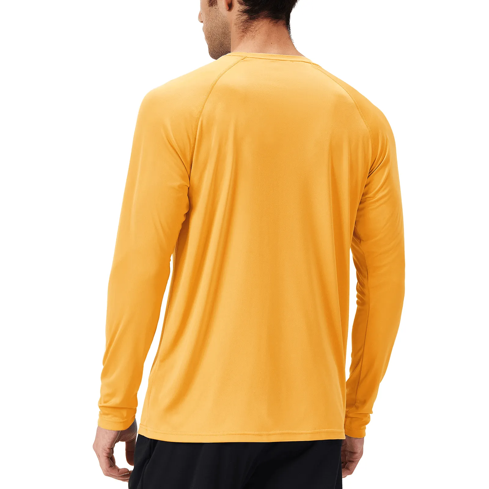 UPF 50  Quick Dry Long Sleeve Shirt