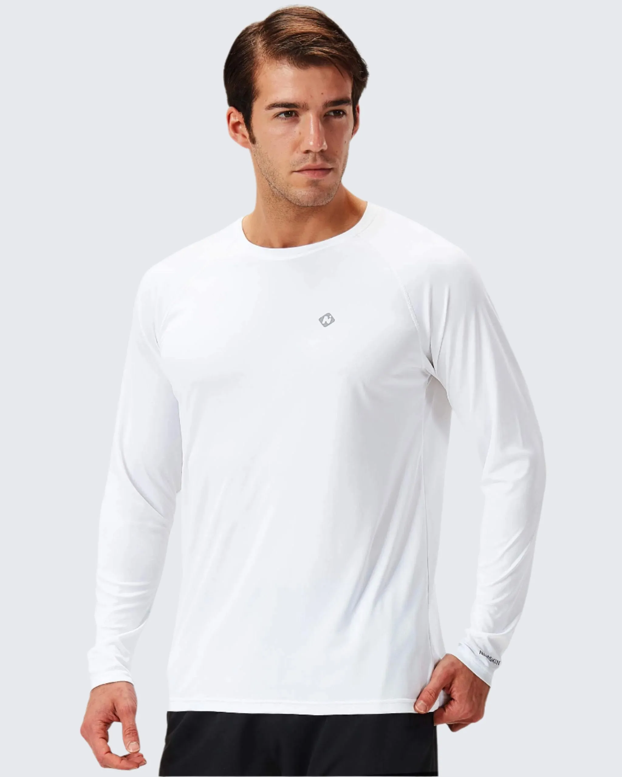 UPF 50  Quick Dry Long Sleeve Shirt