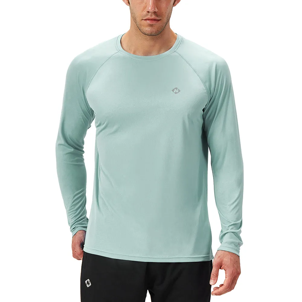 UPF 50  Quick Dry Long Sleeve Shirt