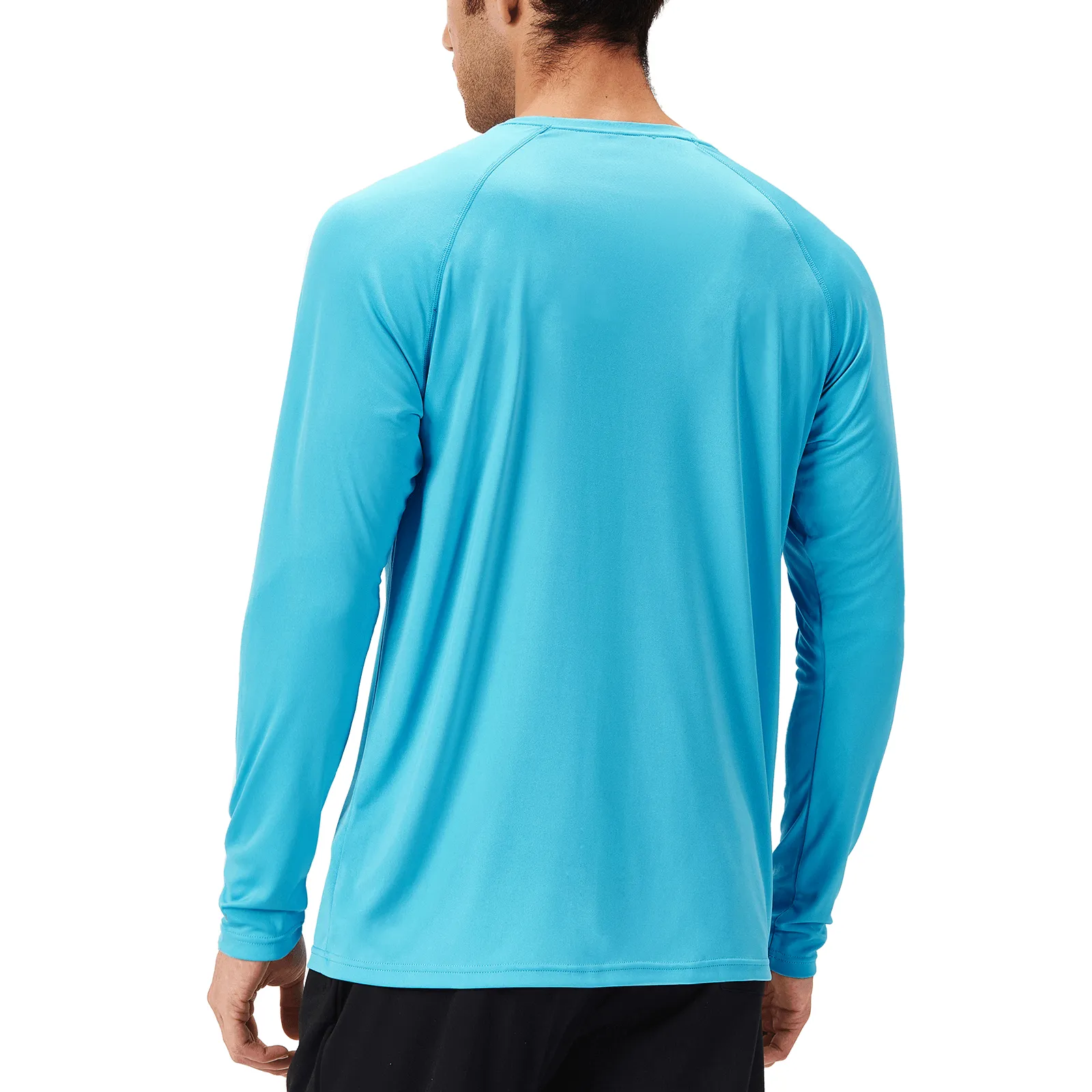 UPF 50  Quick Dry Long Sleeve Shirt