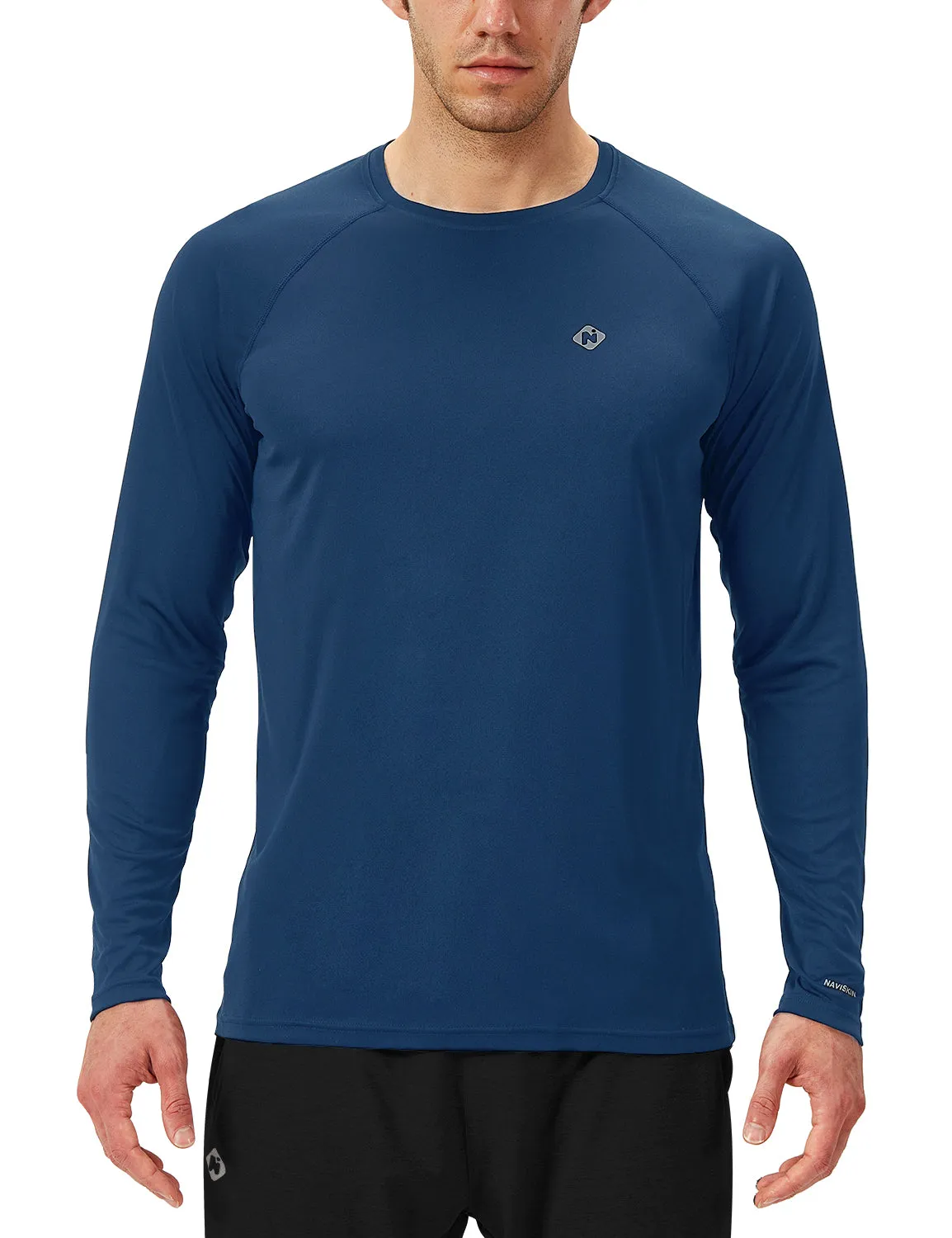 UPF 50  Quick Dry Long Sleeve Shirt