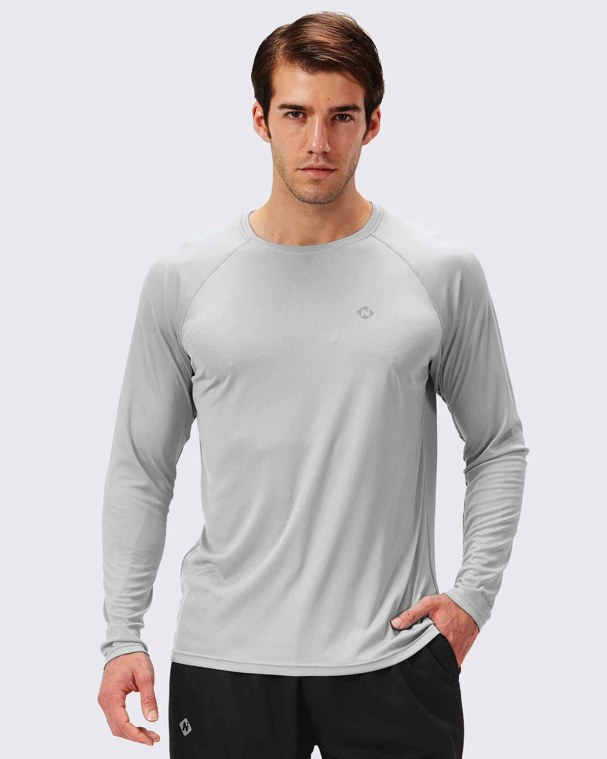 UPF 50  Quick Dry Long Sleeve Shirt