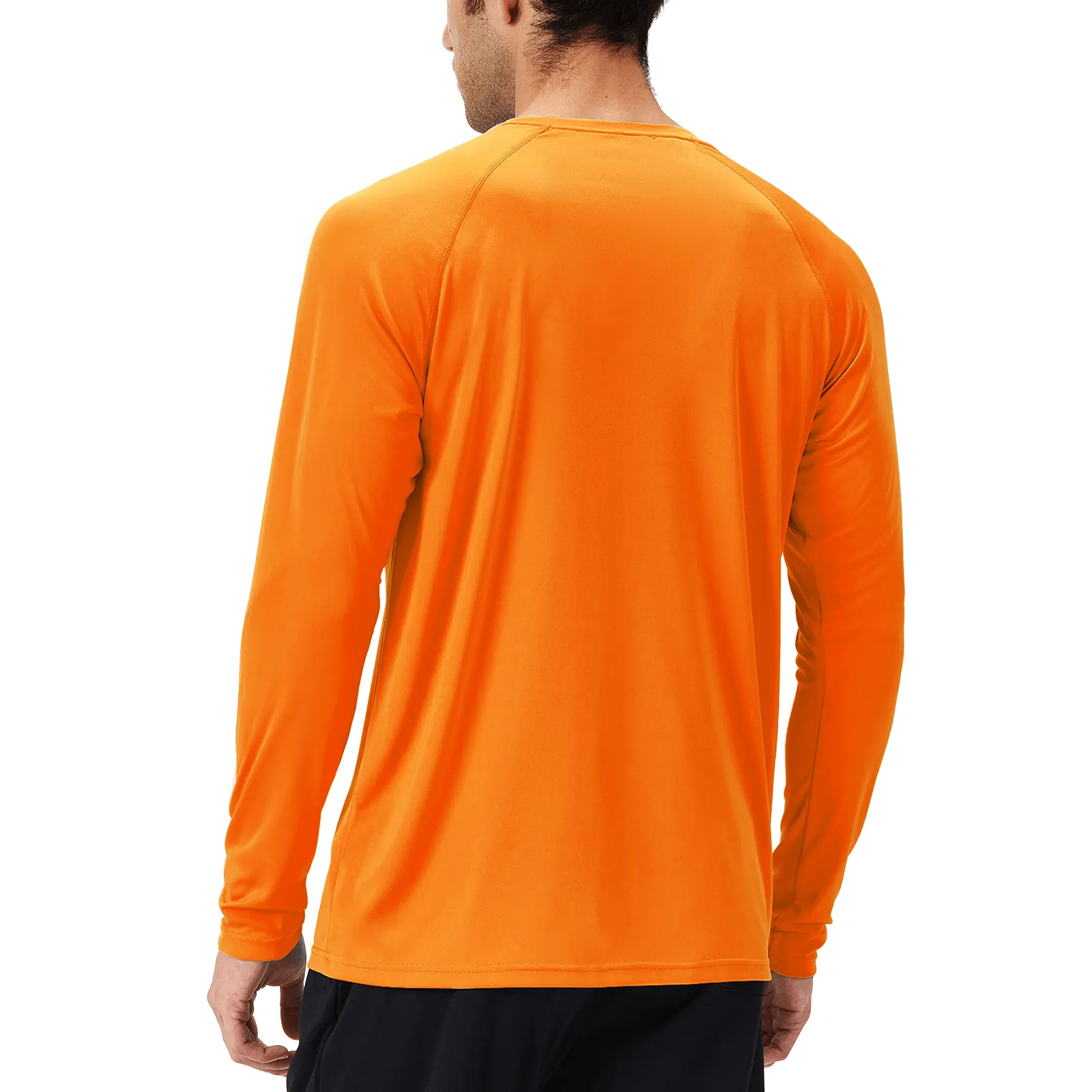 UPF 50  Quick Dry Long Sleeve Shirt