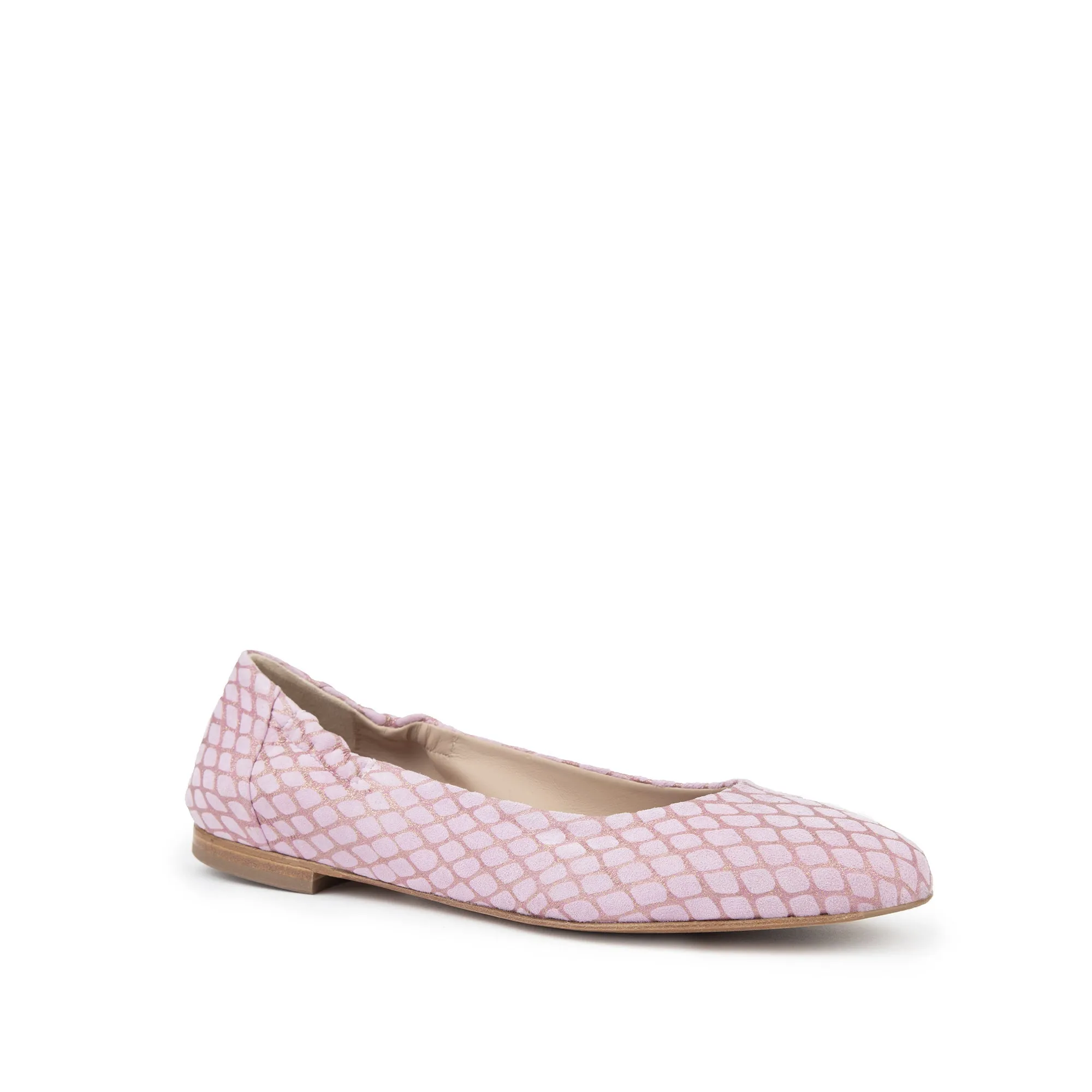 Vera Ballet Flats Cipria