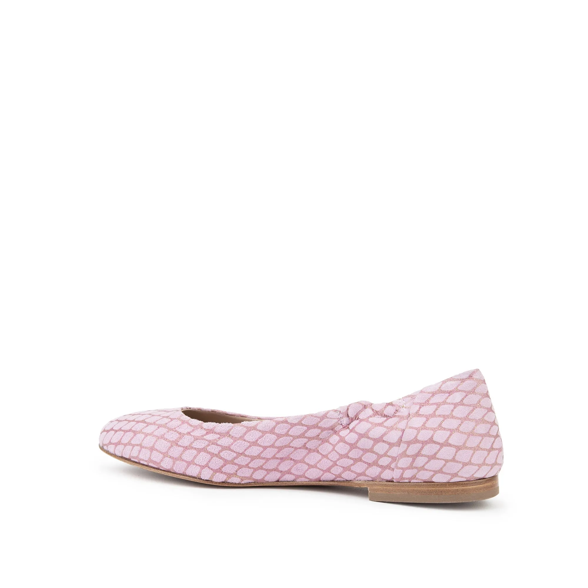 Vera Ballet Flats Cipria