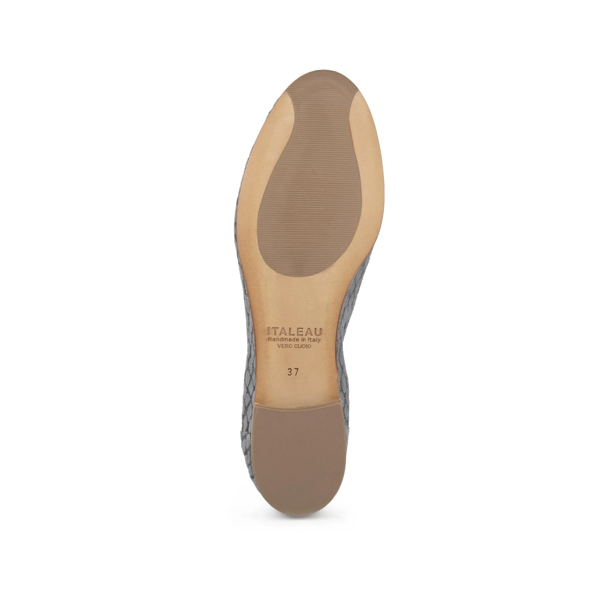 Vera Ballet Flats Cipria