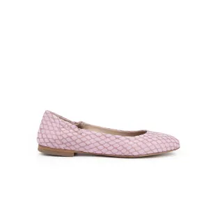 Vera Ballet Flats Cipria