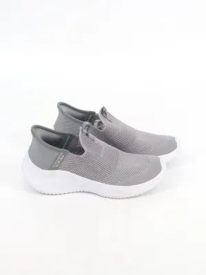 Women's Slip On Casual  Shoes,Grey